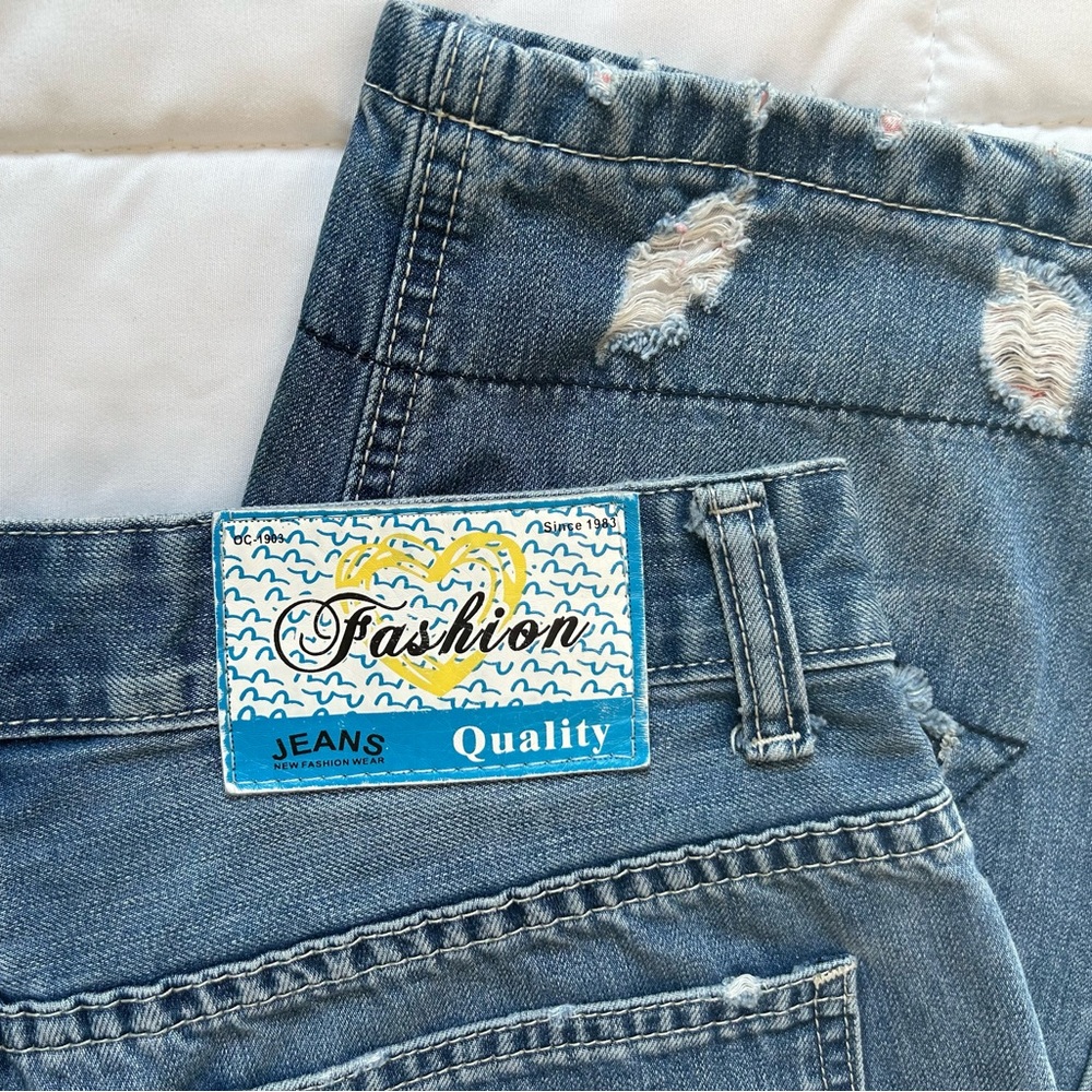 Jean Shorts Size 30